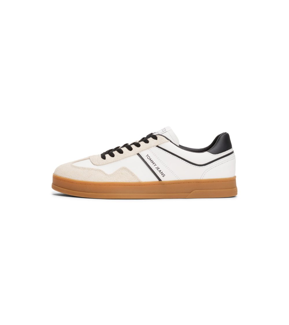 Tommy Hilfiger niedrige Sneaker mit Schnürung