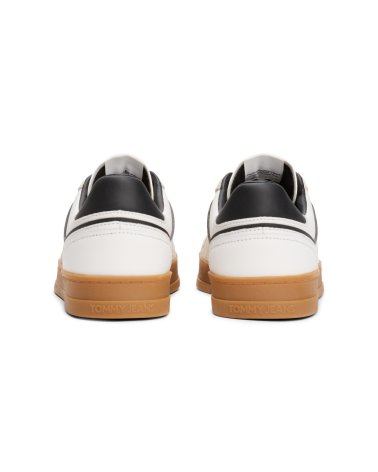 Tommy Hilfiger niedrige Sneaker mit Schnürung