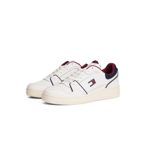 Tommy Hilfiger sneakers basse con lacci