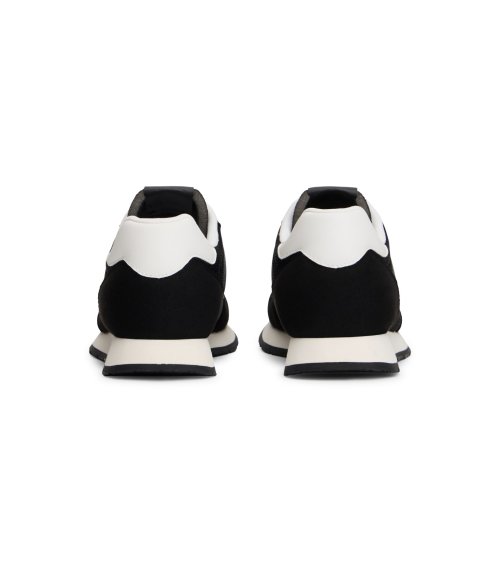 Tommy Hilfiger baskets hautes avec tige mixte