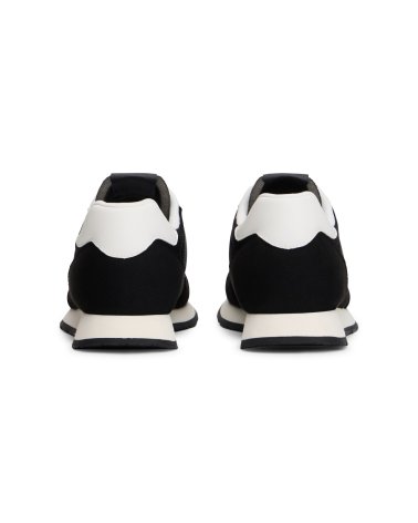 Tommy Hilfiger zapatillas altas con parte superior mixta