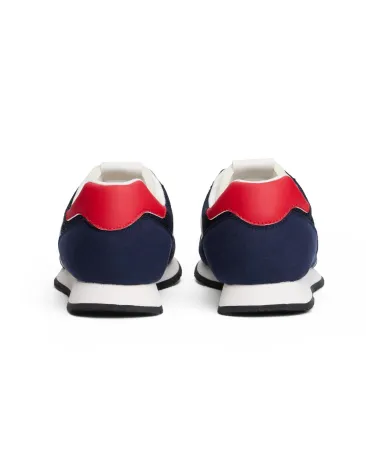 Tommy Hilfiger hohe Sneakers mit Mischoberteil