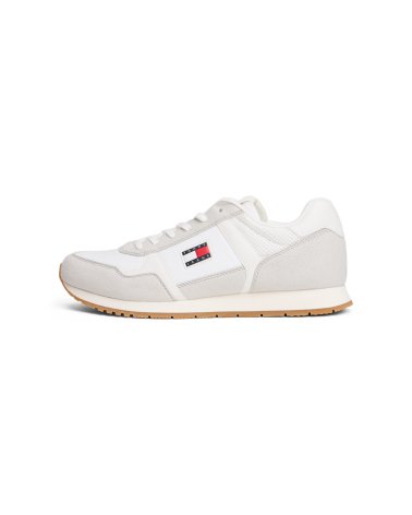 Tommy Hilfiger hohe Sneakers mit Mischoberteil