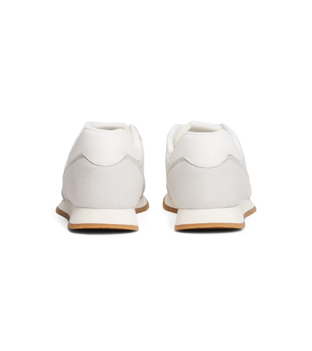 Tommy Hilfiger zapatillas altas con parte superior mixta