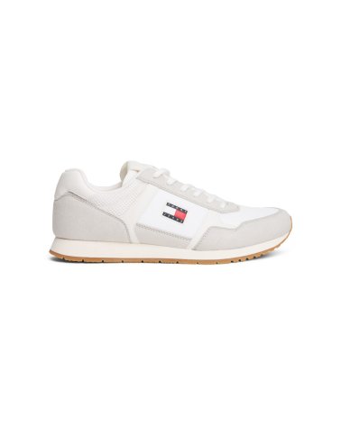 Tommy Hilfiger hohe Sneakers mit Mischoberteil