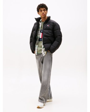 Tommy Hilfiger hohe Sneakers mit Mischoberteil