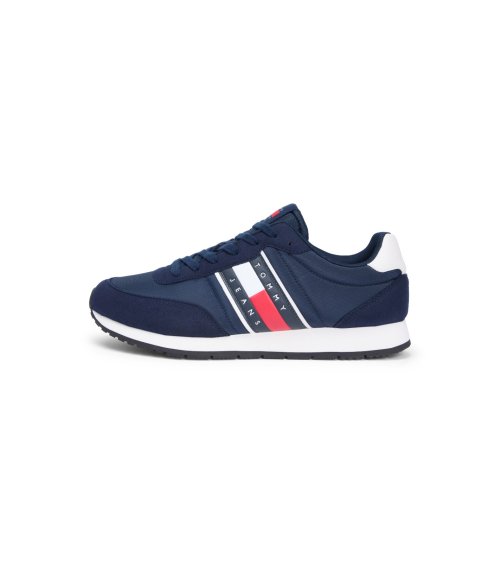 Tommy Hilfiger zapatillas bajas con cordones