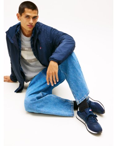 Tommy Hilfiger baskets basses avec lacets