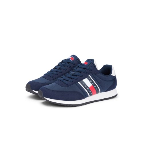 Tommy Hilfiger low sneakers with laces