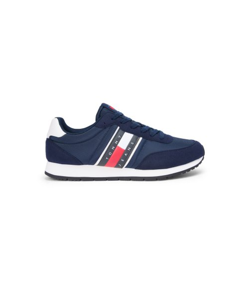 Tommy Hilfiger low sneakers with laces