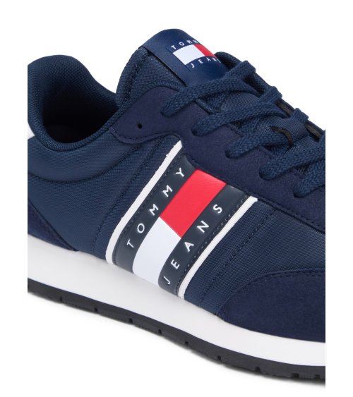 Tommy Hilfiger low sneakers with laces