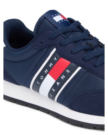 Tommy Hilfiger low sneakers with laces