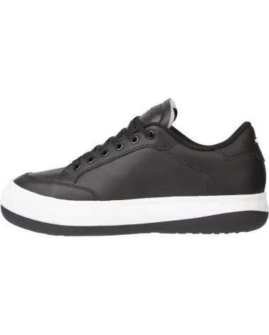 Tommy Jeans baskets basses avec lacets