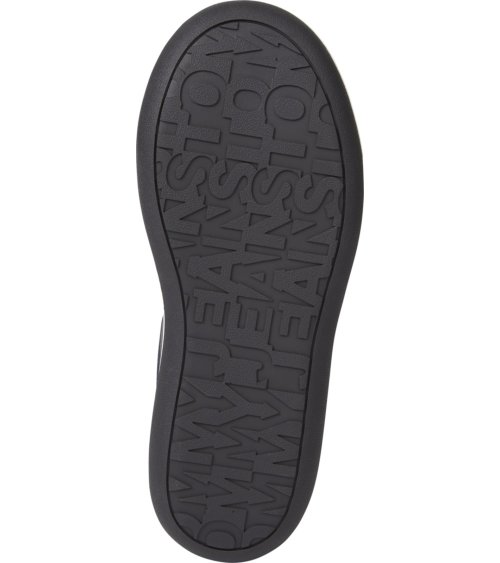Tommy Jeans sneakers basse con lacci