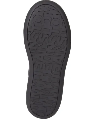 Tommy Jeans low sneakers with laces