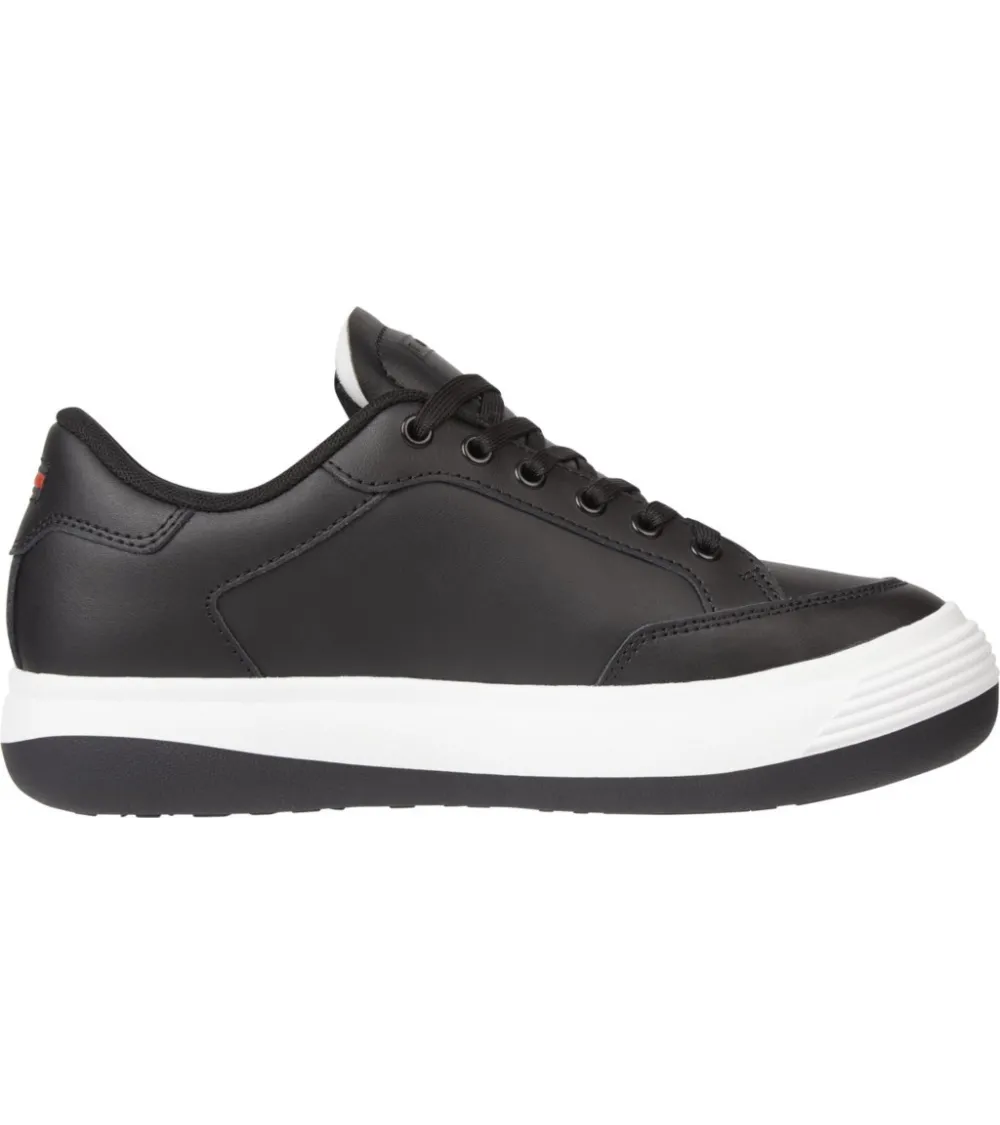 Tommy Jeans baskets basses avec lacets