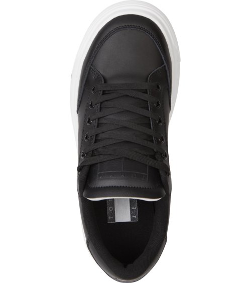 Tommy Jeans Niedrige Sneakers mit Schnürung