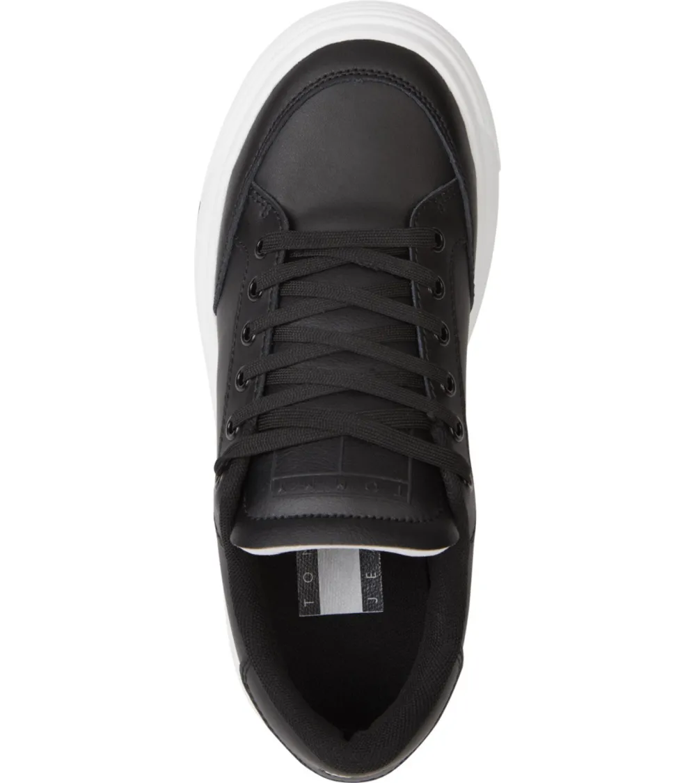 Tommy Jeans sneakers basse con lacci