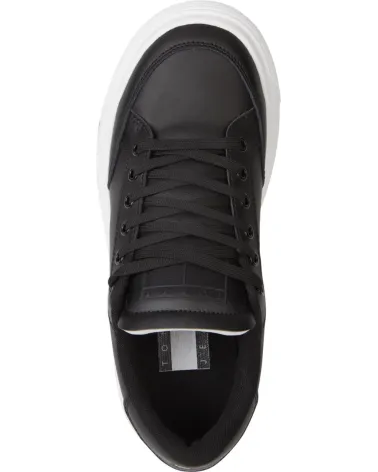 Tommy Jeans Niedrige Sneakers mit Schnürung
