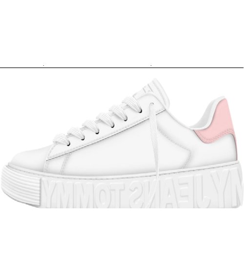 Tommy Jeans sneakers basse New Cups
