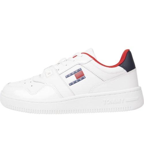 Tommy Hilfiger sneakers basse con lacci