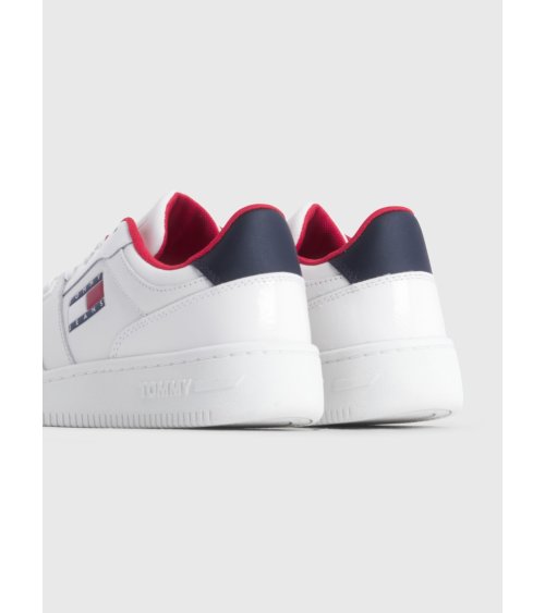 Tommy Hilfiger sneakers basses avec lacets