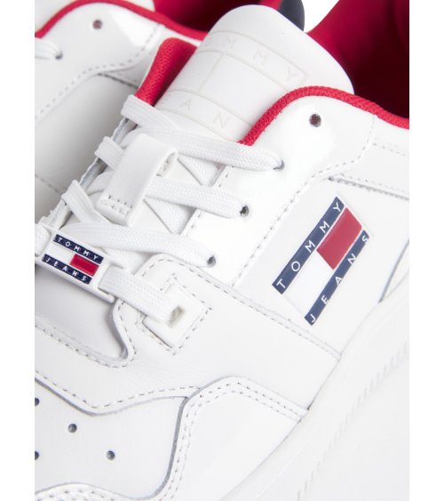 Tommy Hilfiger sneakers basse con lacci