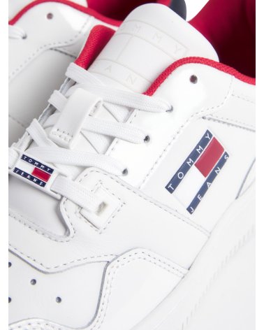 Tommy Hilfiger zapatillas bajas con cordones