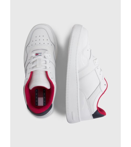 Tommy Hilfiger sneakers basses avec lacets