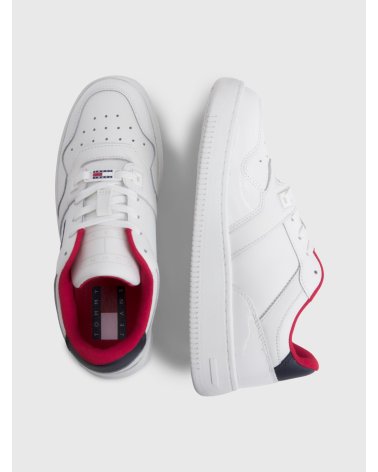 Tommy Hilfiger sneakers basse con lacci