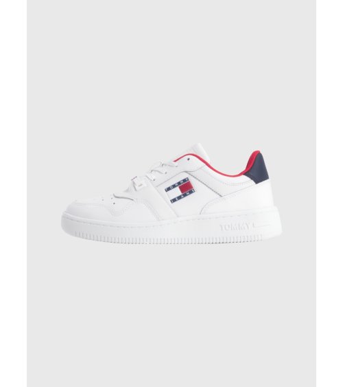 Tommy Hilfiger sneakers basse con lacci