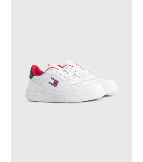 Tommy Hilfiger low sneakers with laces