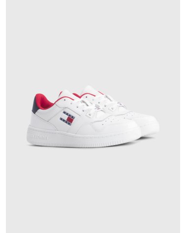 Tommy Hilfiger sneakers basse con lacci