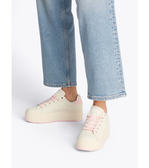 Tommy Hilfiger low Sneakers Schnürung
