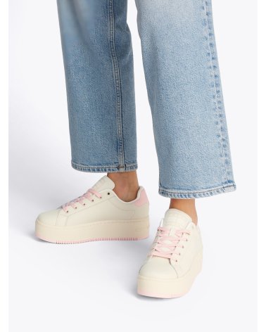 Tommy Hilfiger low lace-up sneakers