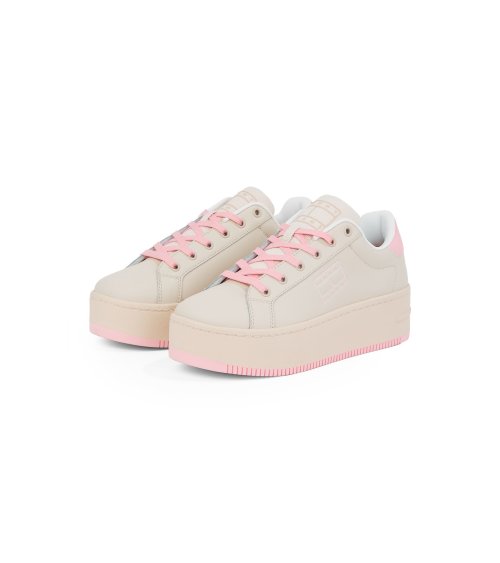 Tommy Hilfiger low lace-up sneakers