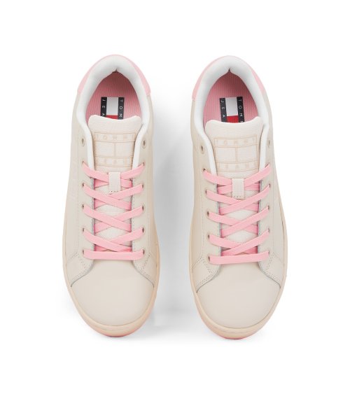 Tommy Hilfiger low lace-up sneakers
