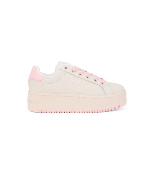Tommy Hilfiger low lace-up sneakers