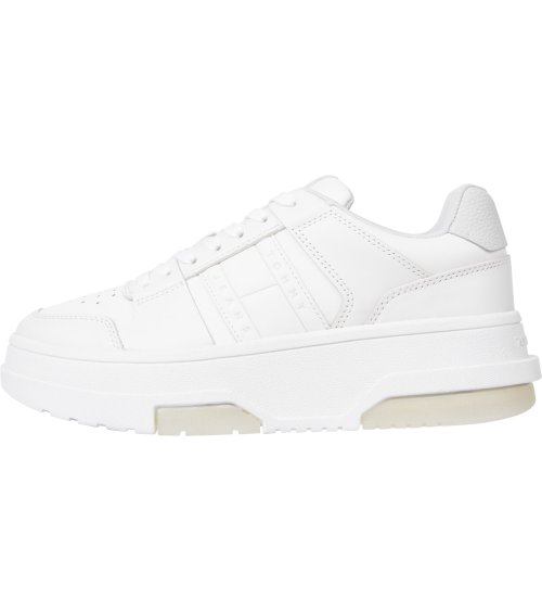 Tommy Hilfiger zapatillas altas con cordones
