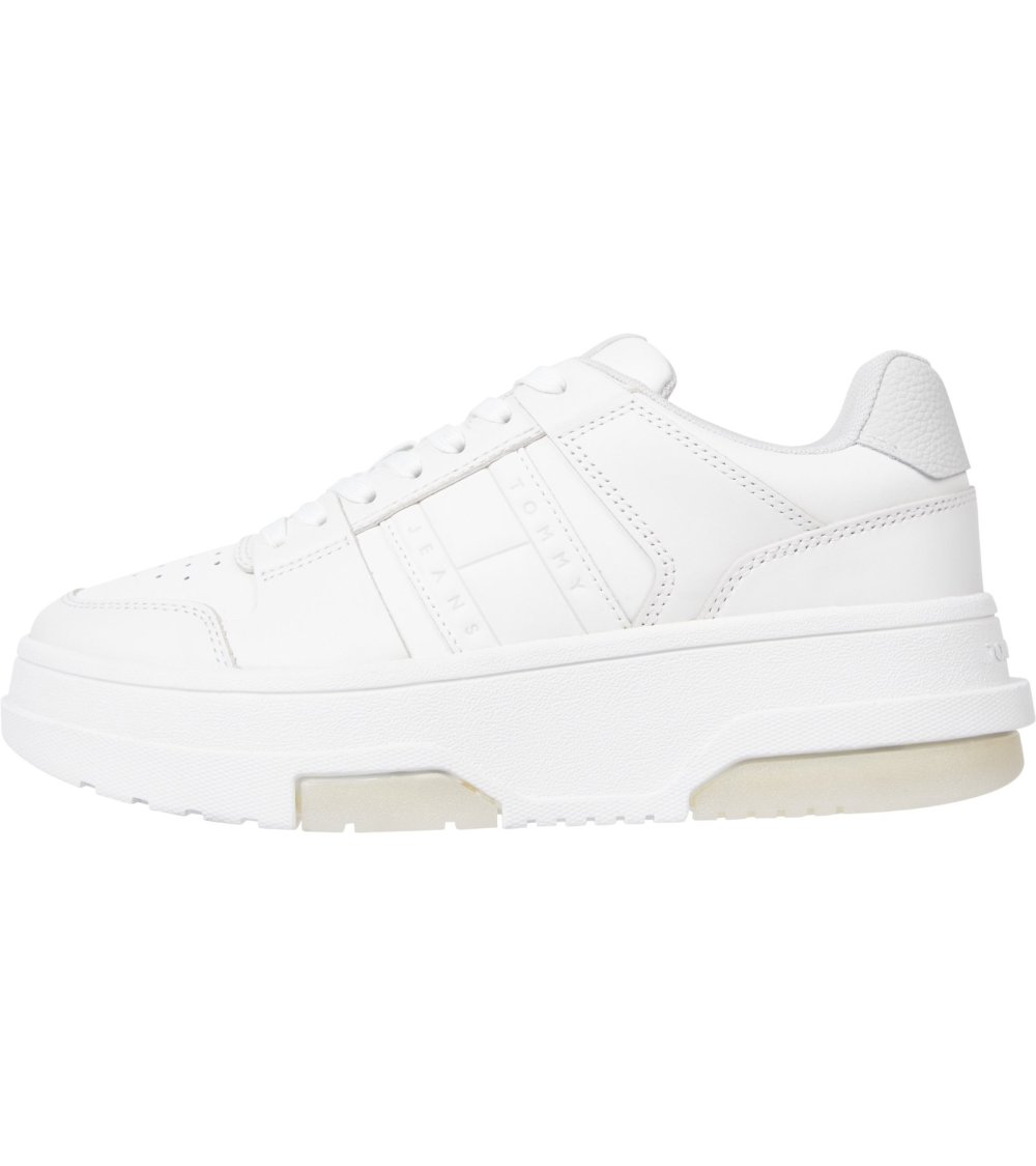 Tommy Hilfiger baskets montantes avec lacets