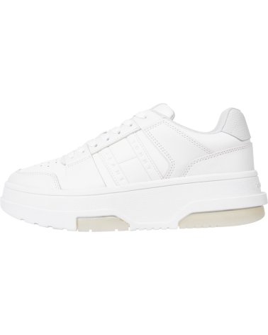 Tommy Hilfiger High-Top Sneakers mit Schnürsenkeln