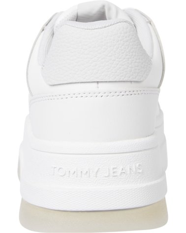 Tommy Hilfiger High-Top Sneakers mit Schnürsenkeln