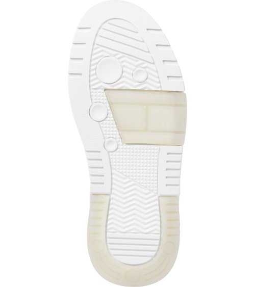 Tommy Hilfiger High-Top Sneakers mit Schnürsenkeln