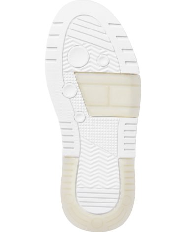 Tommy Hilfiger High-Top Sneakers mit Schnürsenkeln