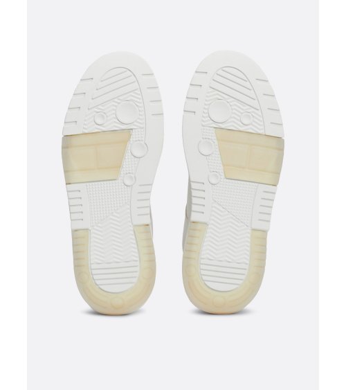 Tommy Hilfiger High-Top Sneakers mit Schnürsenkeln
