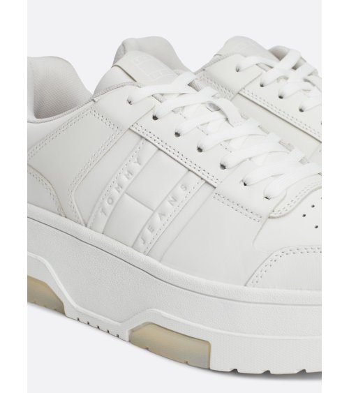 Tommy Hilfiger baskets montantes avec lacets