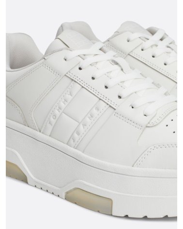 Tommy Hilfiger baskets montantes avec lacets