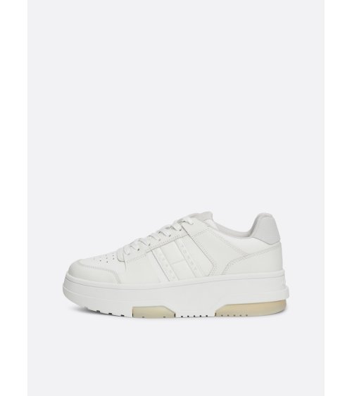 Tommy Hilfiger High-Top Sneakers mit Schnürsenkeln