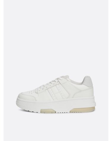 Tommy Hilfiger zapatillas altas con cordones