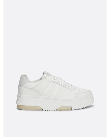 Tommy Hilfiger baskets montantes avec lacets